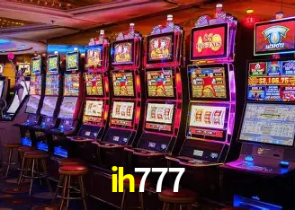 Bônus de Boas-vindas ih777