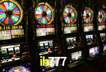 Jogos de Slot ih777