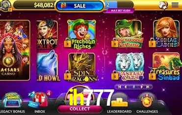 Estatísticas do Jogo ih777