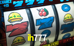 APP oficial da ih777 para mobile