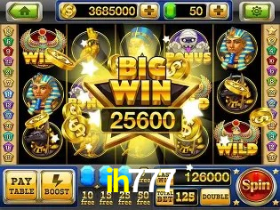 Casino Ao Vivo ih777